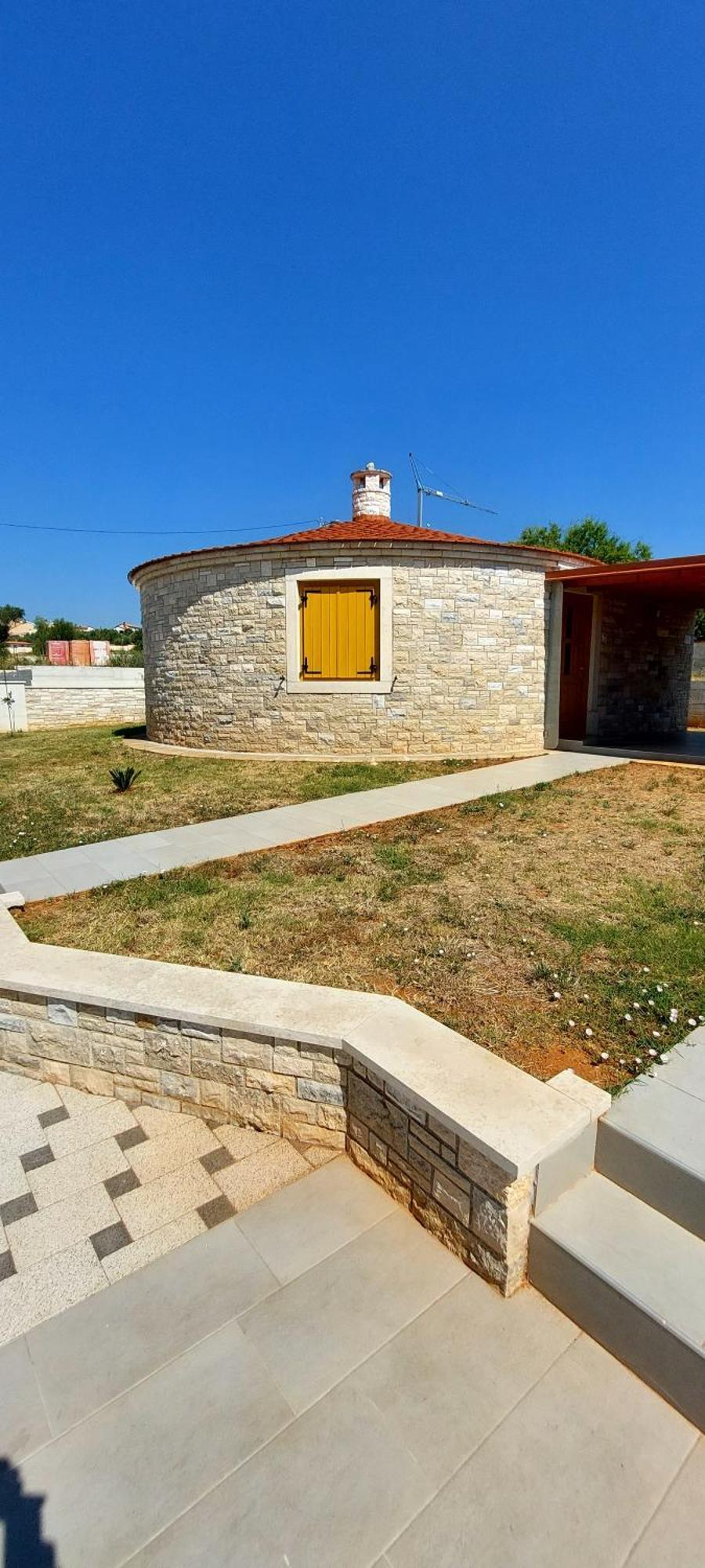 Apartmani Belavic - Kazuni Peruski Bagian luar foto