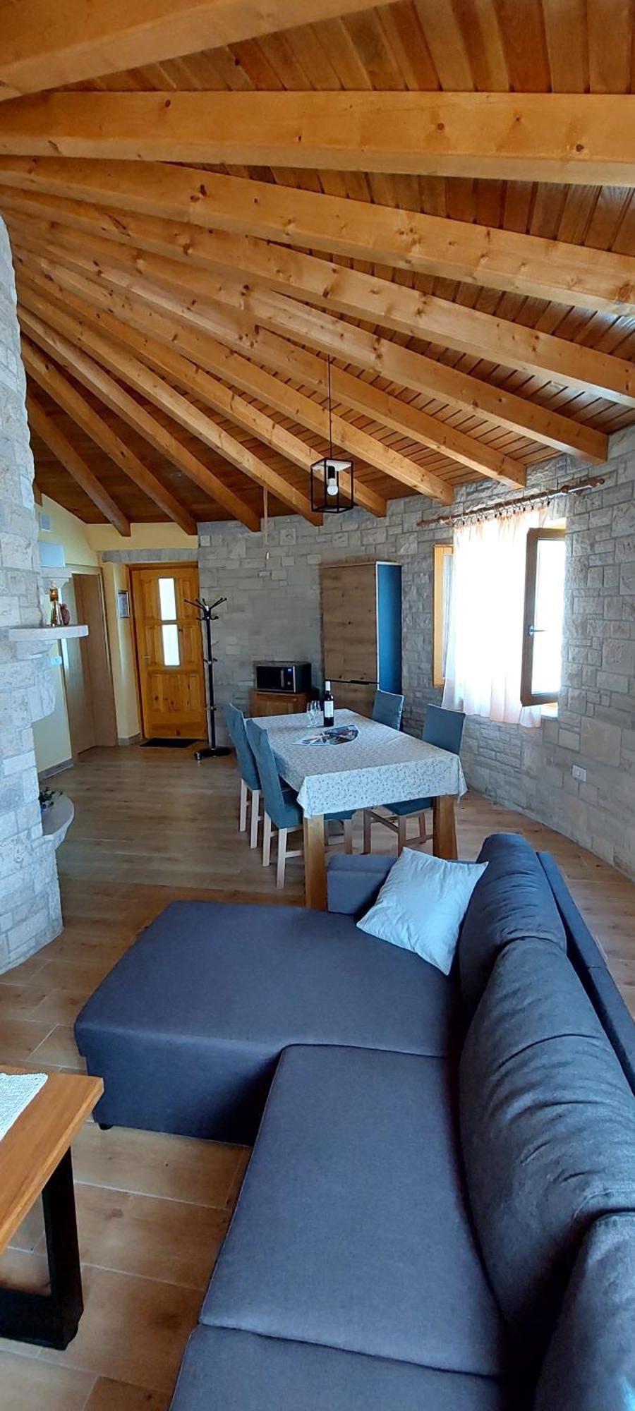 Apartmani Belavic - Kazuni Peruski Bagian luar foto