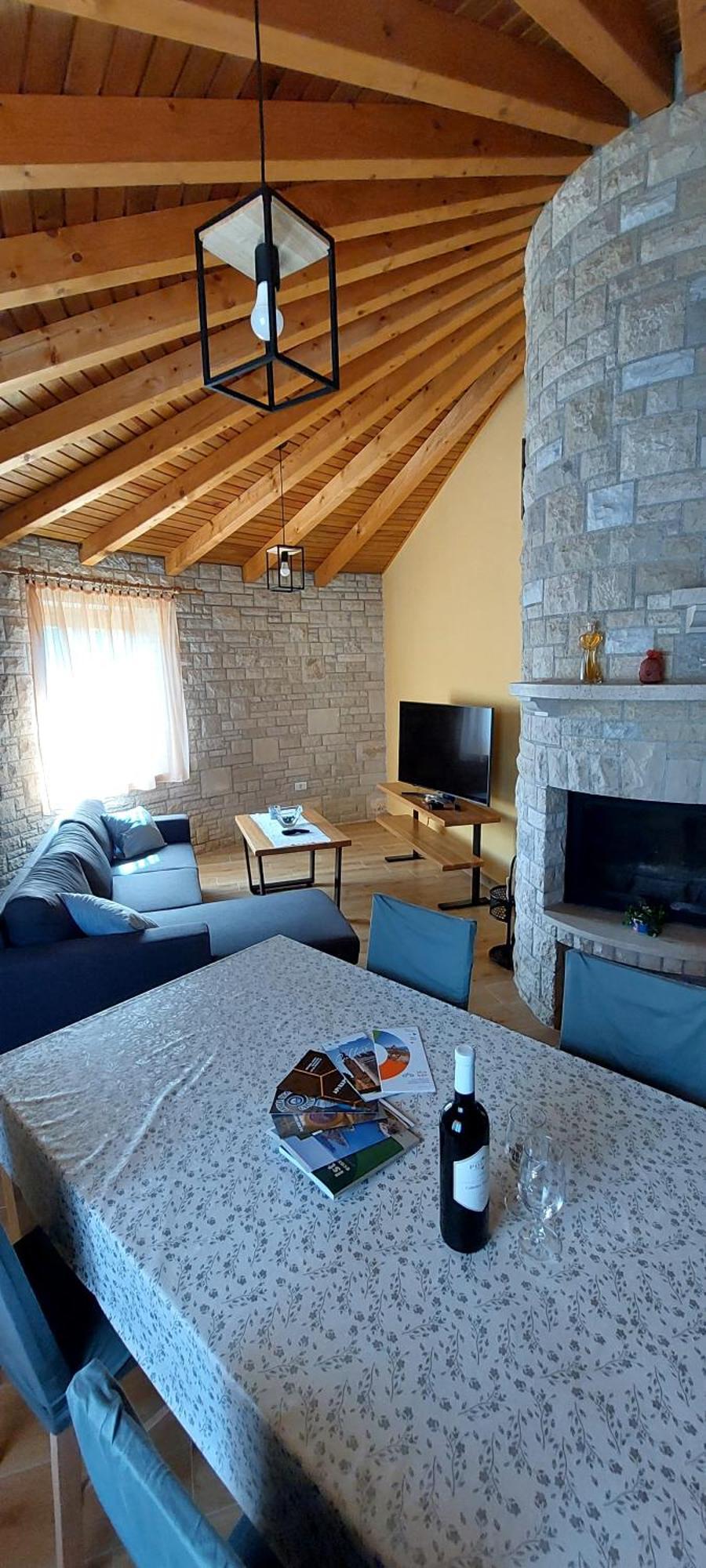 Apartmani Belavic - Kazuni Peruski Bagian luar foto