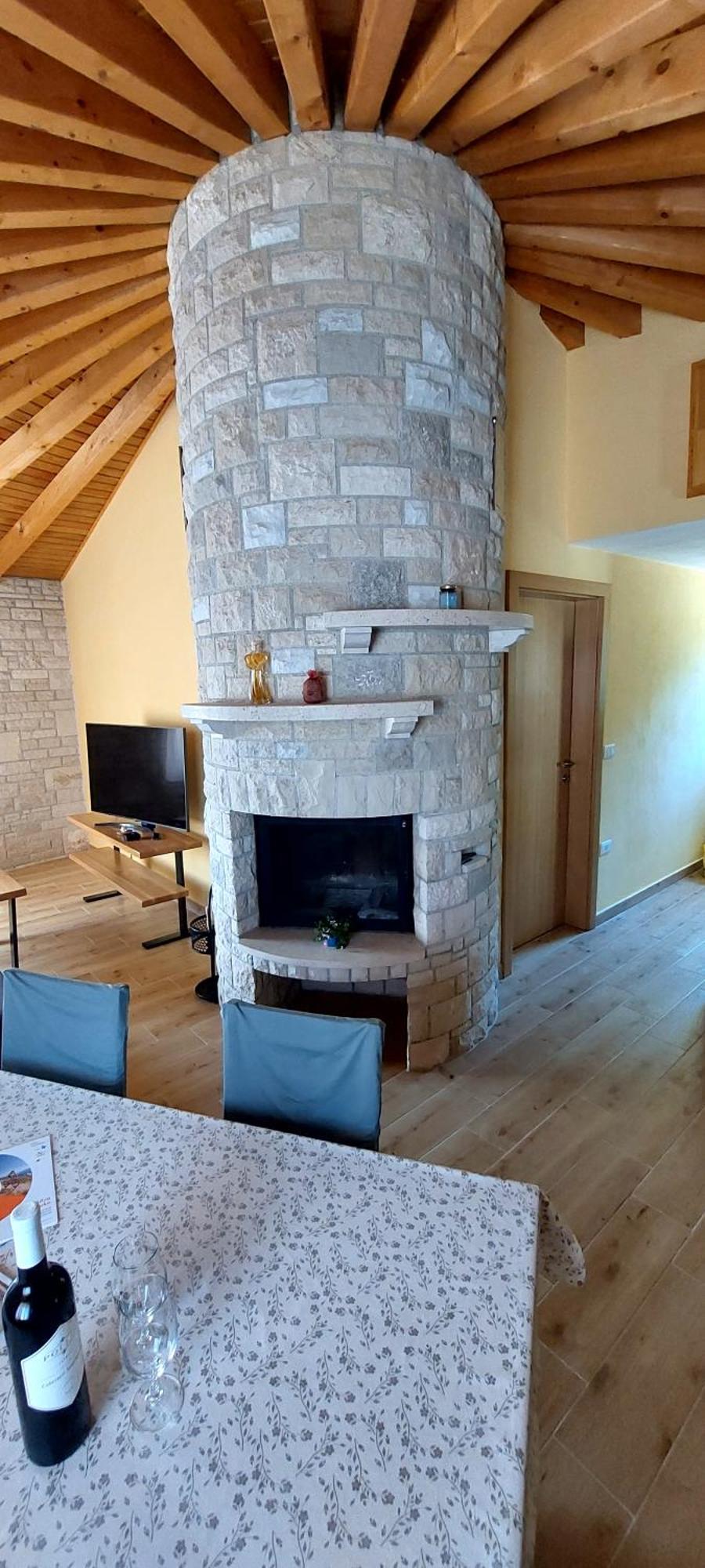 Apartmani Belavic - Kazuni Peruski Bagian luar foto