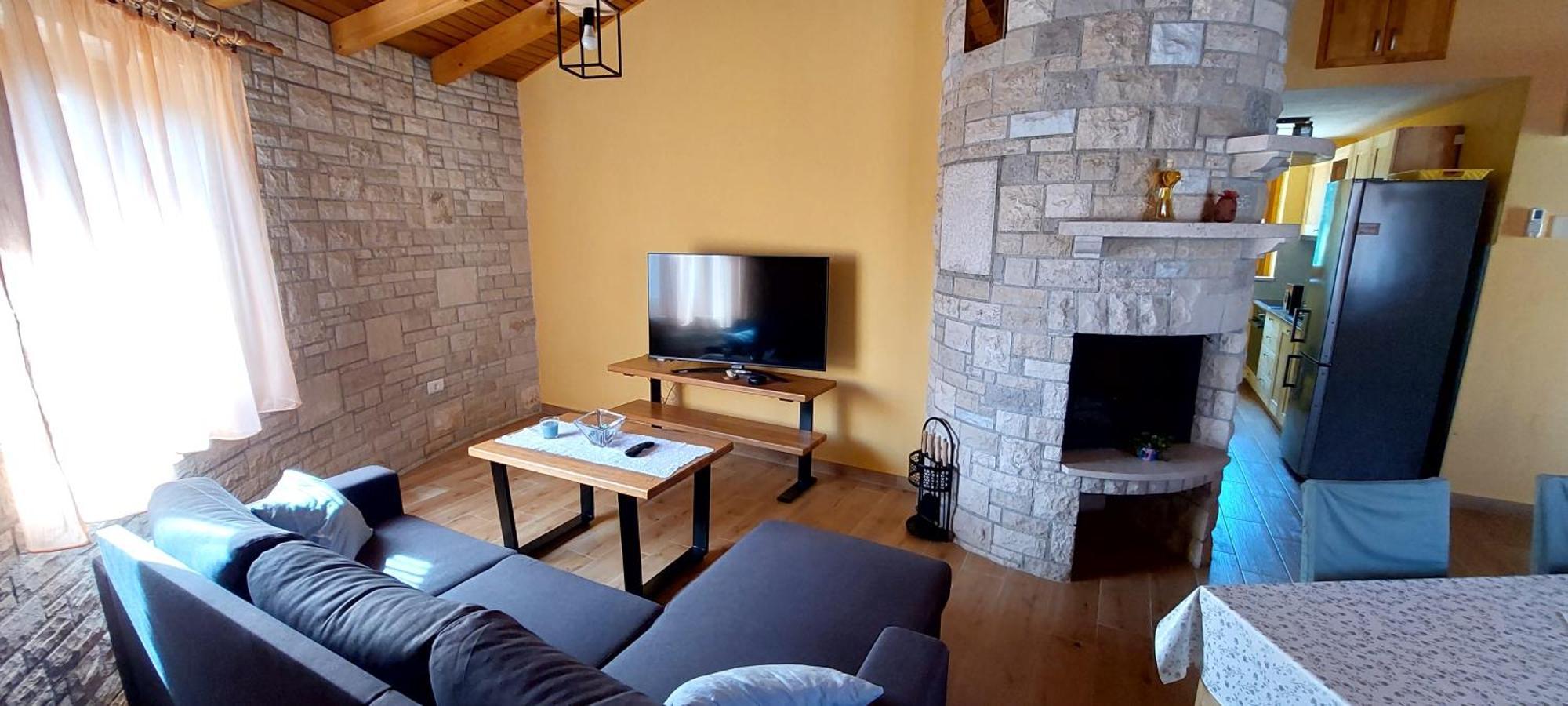 Apartmani Belavic - Kazuni Peruski Bagian luar foto