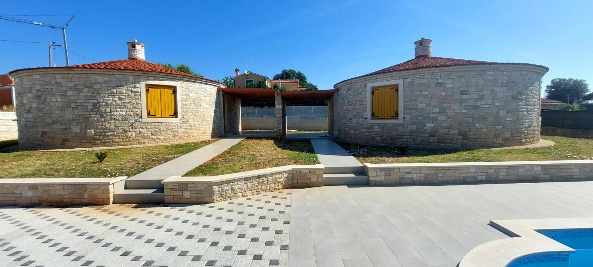 Apartmani Belavic - Kazuni Peruski Bagian luar foto