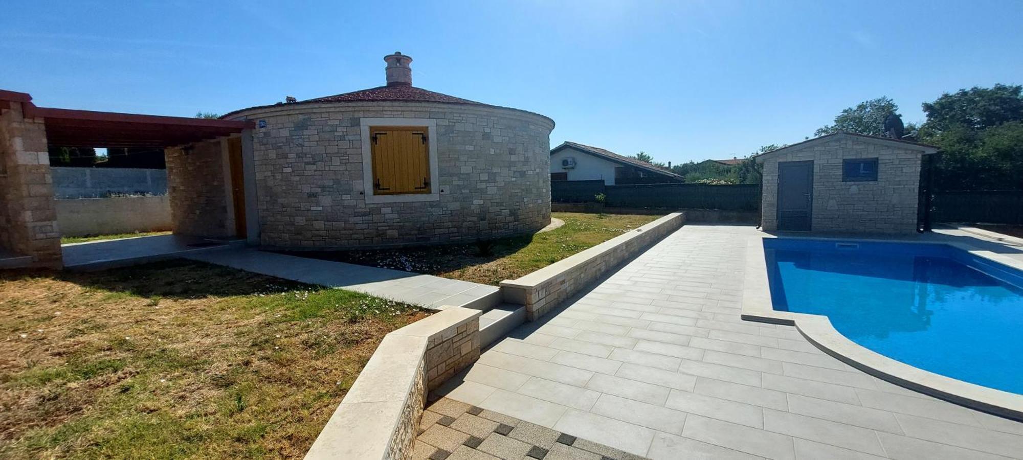 Apartmani Belavic - Kazuni Peruski Bagian luar foto